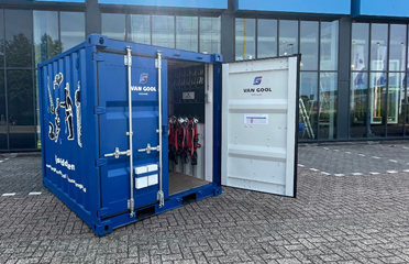 Opslagcontainer