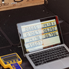 Laptop-en-dongel-van-gool-verhuur
