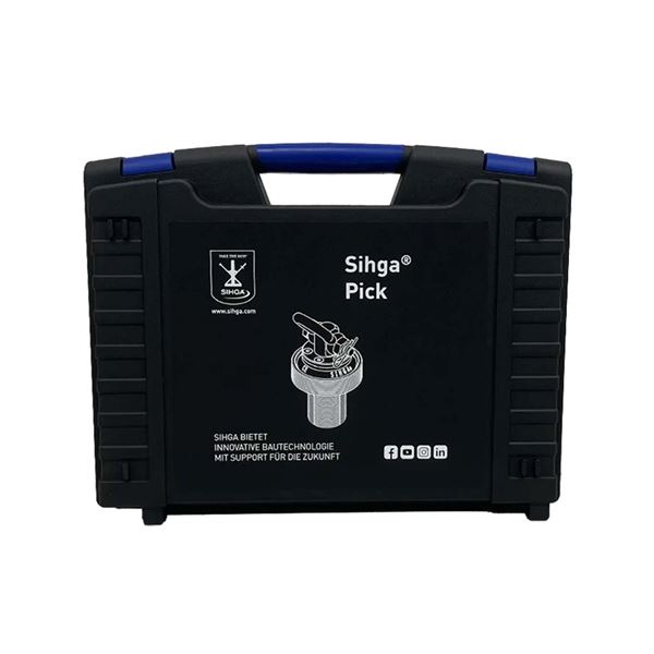 Sihga Pick koffer set Sihga-Pick-systemkoffer-set-van-gool-verhuur