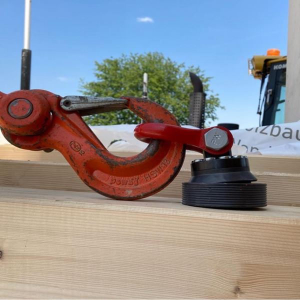 SIHGA Pick houtconstructie-hijsanker - set SIHGA Pick houtconstructie-hijsanker - set