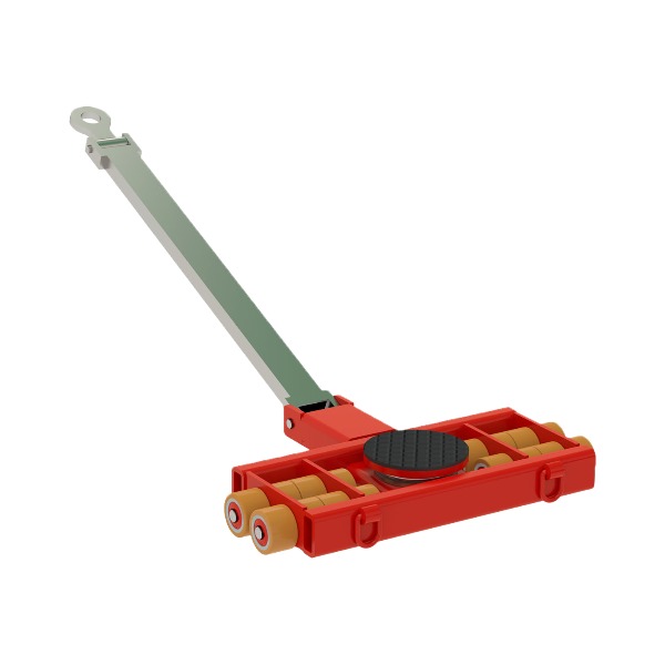 Transportroller-van-gool-verhuur