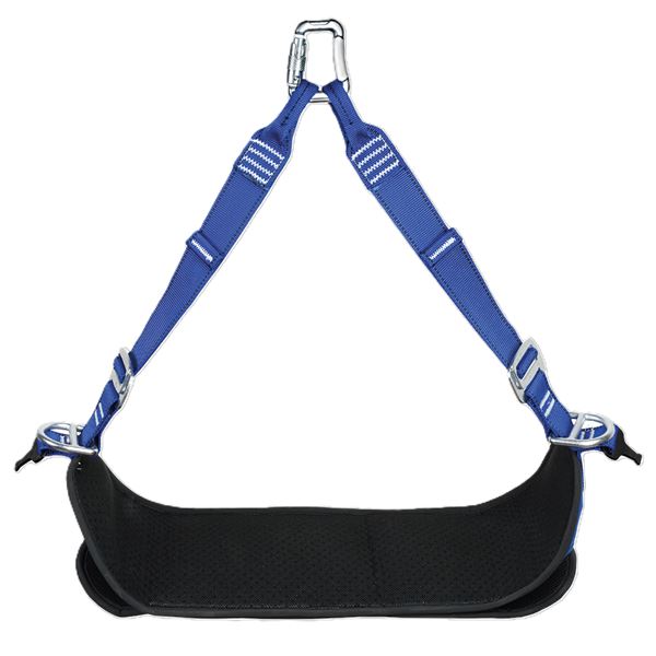 Zitplank voor positionering en ophanging